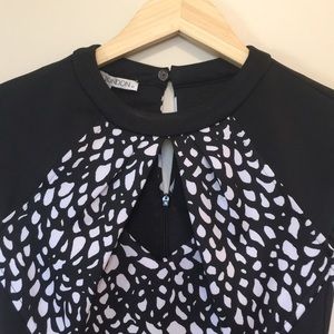 Maggy London | Cutout Bodycon Dress